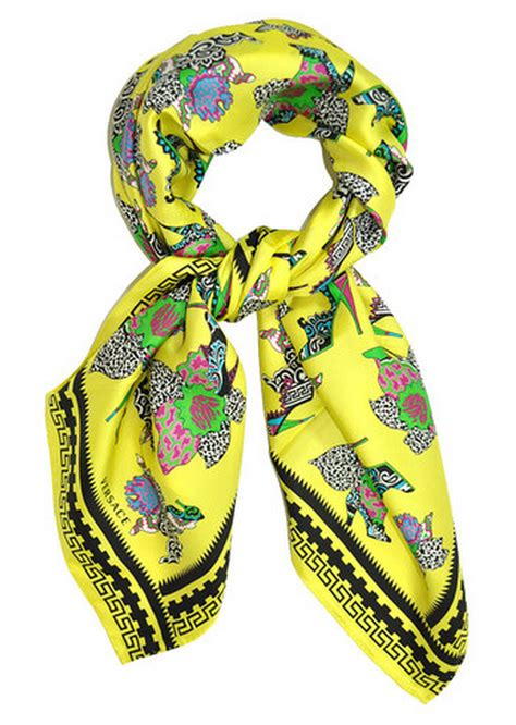 versace scarf 2014|Versace scarf women's.